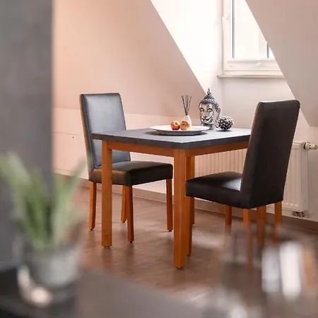 ホテル Am Ludwigskanal *