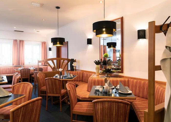 Am Ludwigskanal Hotel