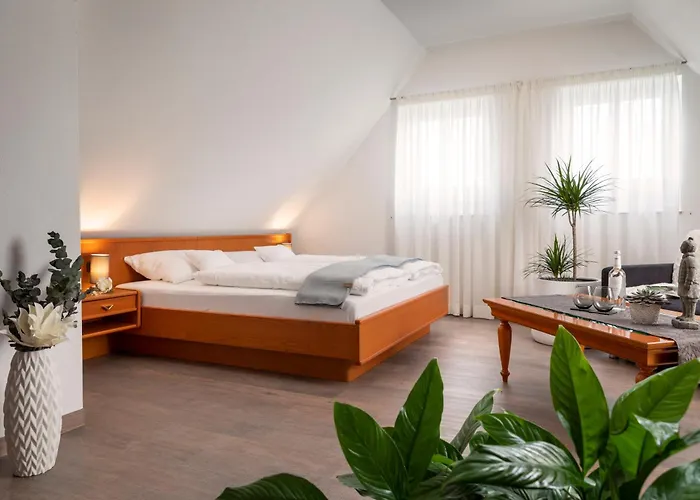 Hotel Am Ludwigskanal *