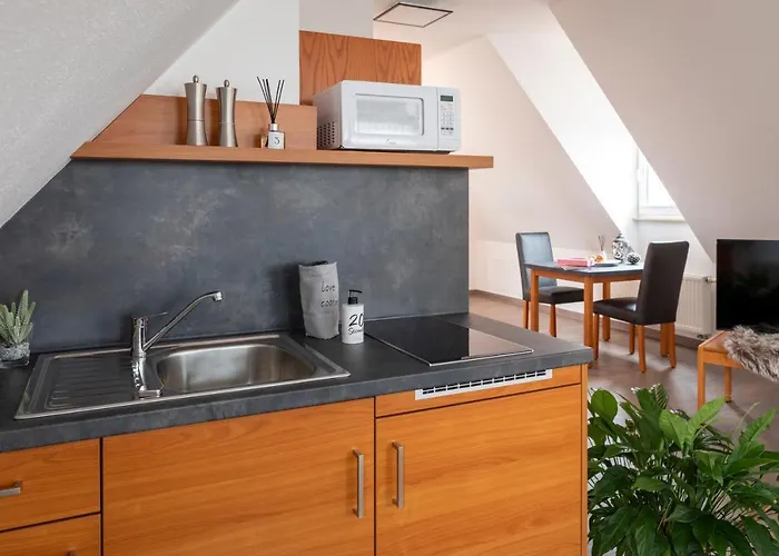 Hotel Am Ludwigskanal
