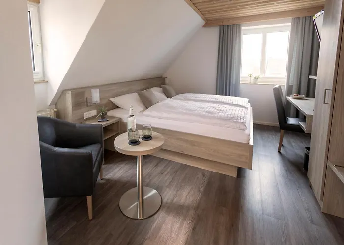 Hotel Am Ludwigskanal *