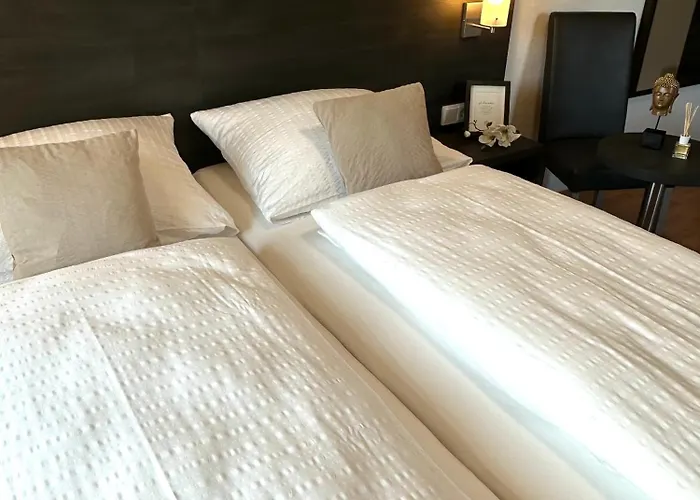 Hotel Am Ludwigskanal *
