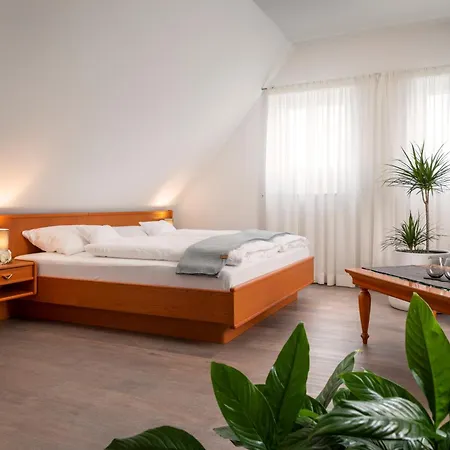 Hotel Am Ludwigskanal *