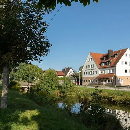 Am Ludwigskanal Hotel