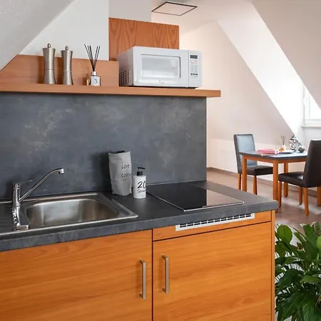 Hotel Am Ludwigskanal