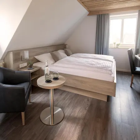 Hotel Am Ludwigskanal *
