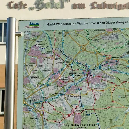 Am Ludwigskanal * Wendelstein