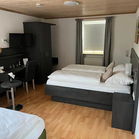 Hotel Am Ludwigskanal *
