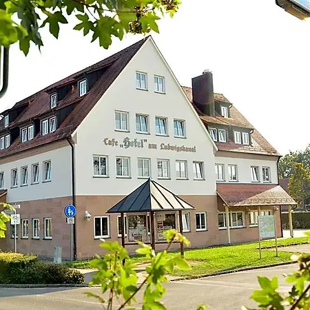 Hotel Am Ludwigskanal *