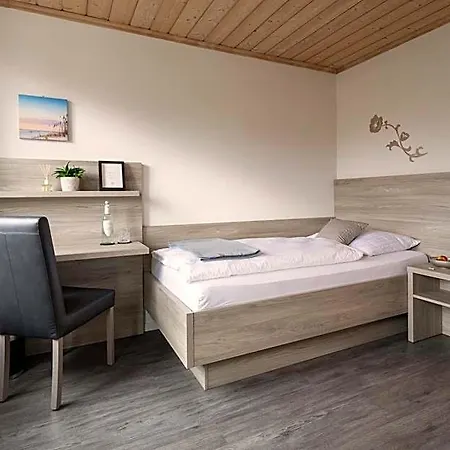 Hotel Am Ludwigskanal Wendelstein