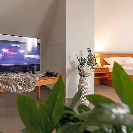 Hotel Am Ludwigskanal Wendelstein