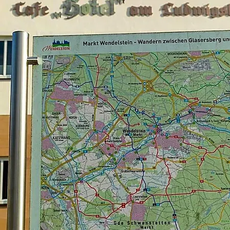 Am Ludwigskanal *