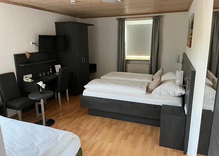 Hotel Am Ludwigskanal *